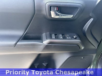 2021 Toyota TACOMA TRD SPORT TRD Sport Double Cab 5 Bed V6 AT