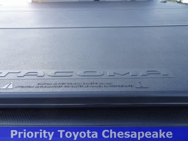 2022 Toyota TACOMA SR5 SR5 Double Cab 5 Bed V6 AT