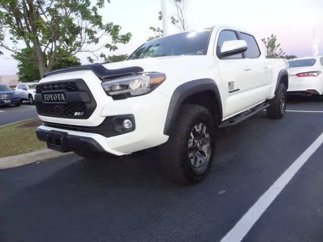 2022 Toyota TACOMA TRD OFFRD 4X4 DBL CAB LONG BED