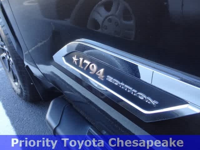 2023 Toyota TUNDRA 4X4 1794 Edition CrewMax 5.5 Bed
