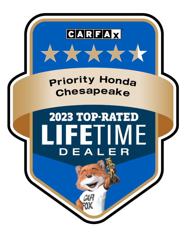 2023 CarFax Awards Logo