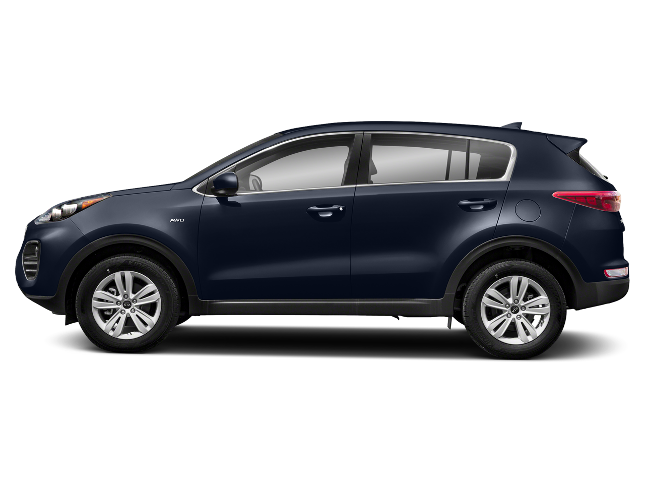 2018 Kia Sportage LX photo 3