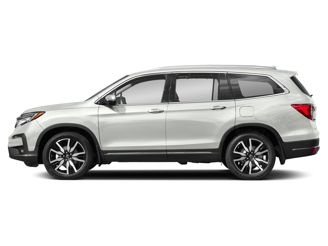 2022 Honda Pilot Touring photo 2