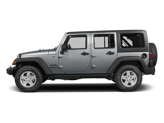 2014 Jeep Wrangler Unlimited Freedom photo 3