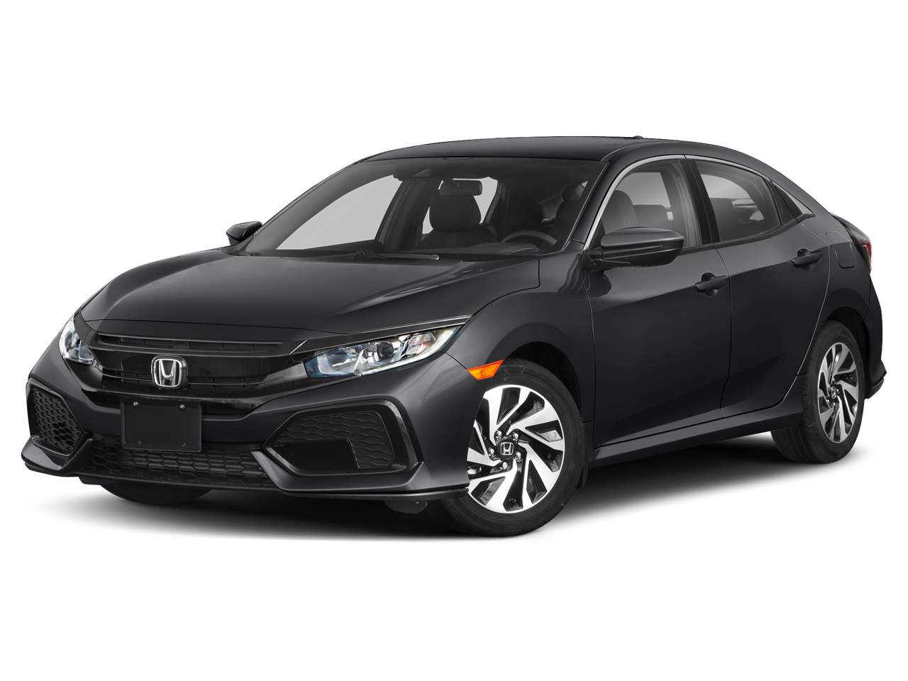 2019 Honda Civic LX CVT's photo