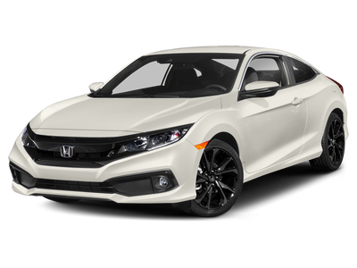 2019 Honda Civic Coupe Sport