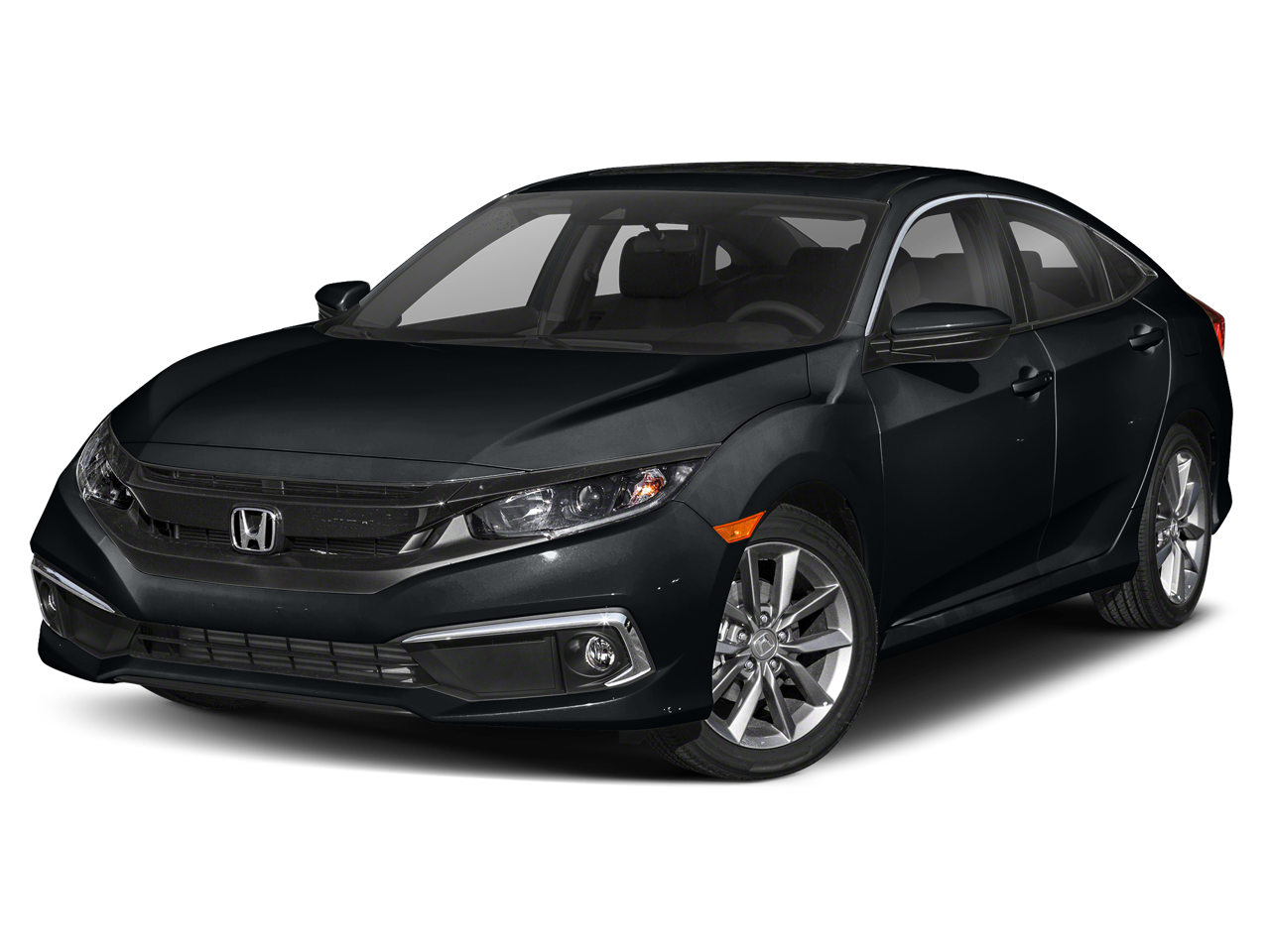 2020 Honda Civic EX CVT's photo