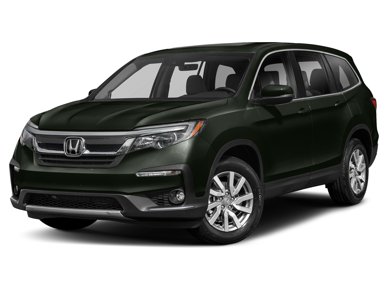 2020 Honda Pilot 2WD EX-L's photo