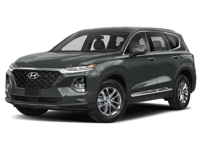 2020 Hyundai Santa Fe SEL w/SULEV