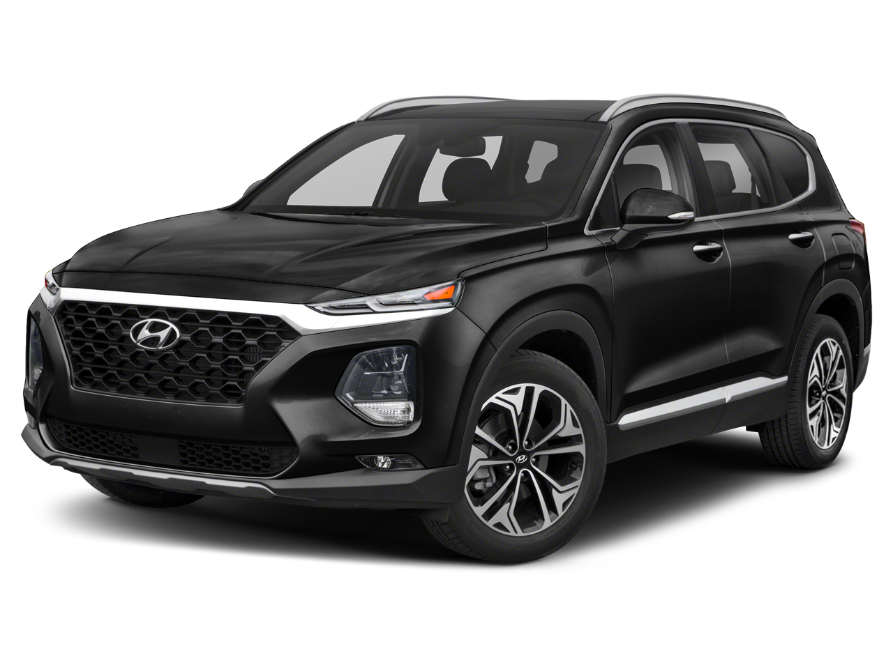 2020 Hyundai Santa Fe Limited w/SULEV