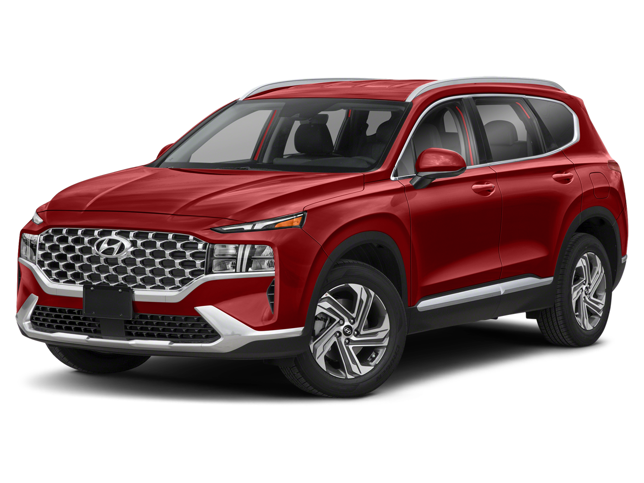2021 Hyundai Santa Fe SEL 2.5 AWD's photo