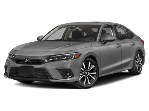 2022 Honda Civic EX