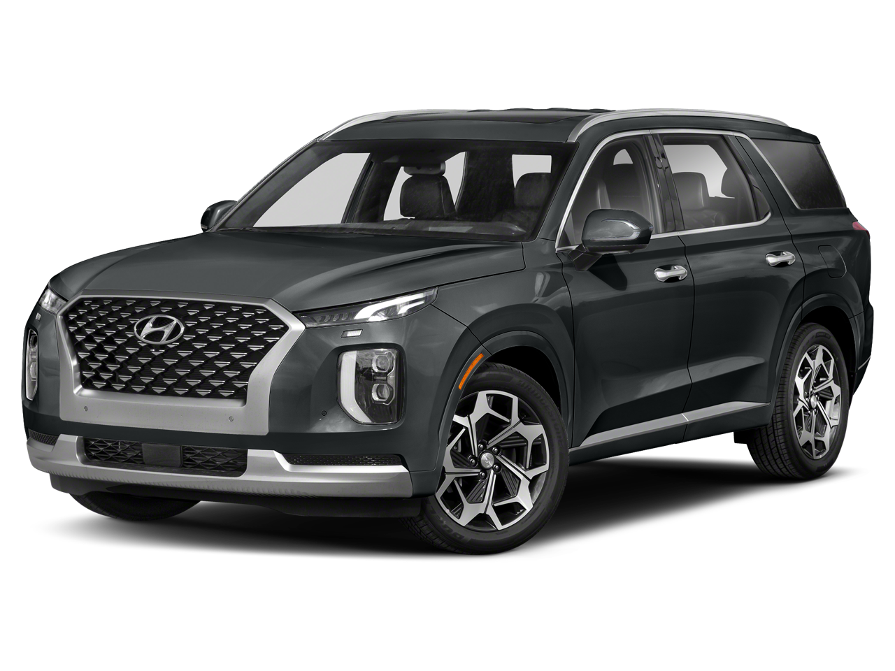 2022 Hyundai Palisade Calligraphy FWD's photo