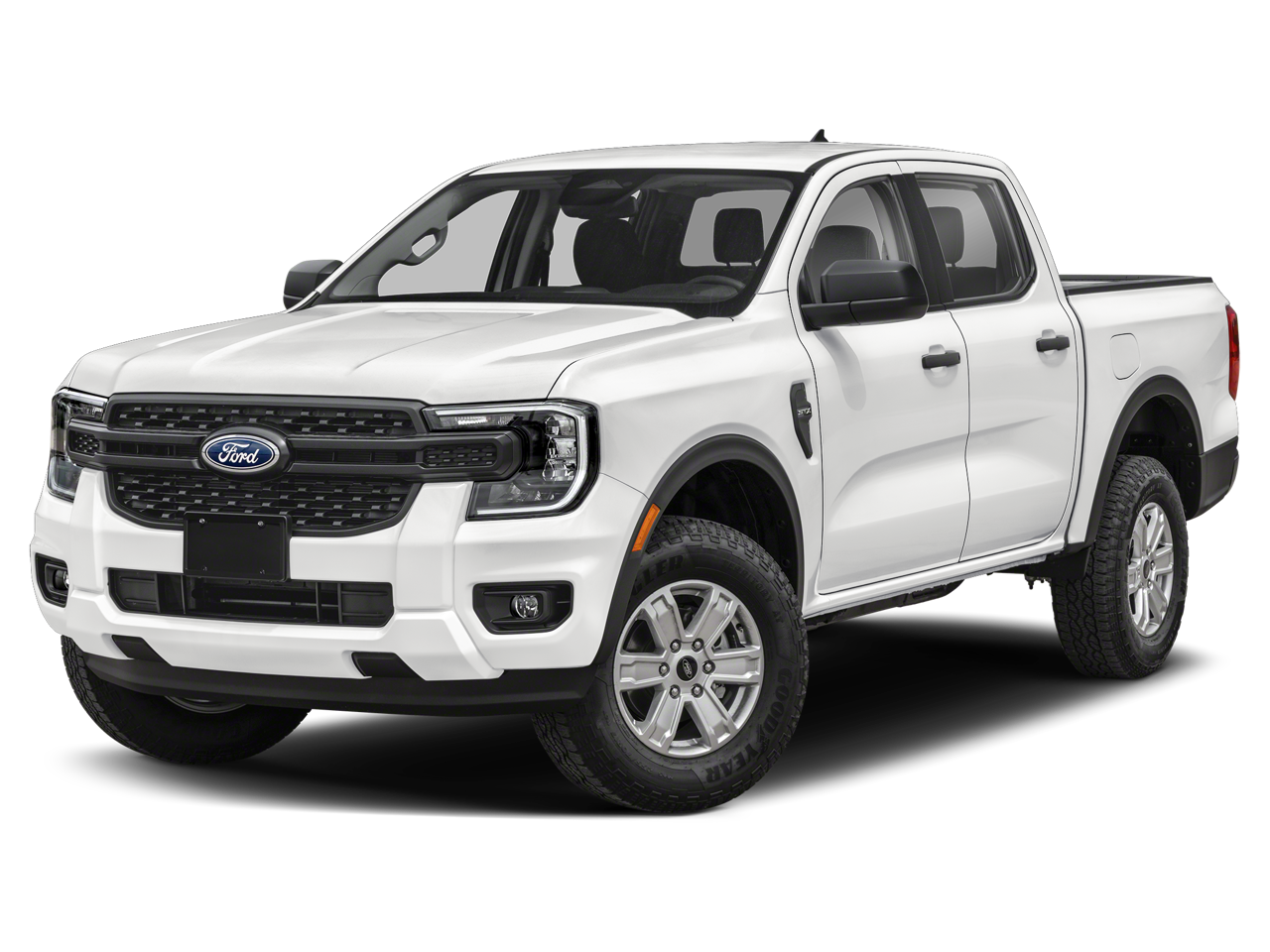 2024 Ford Ranger XL 4x4 SuperCrew 5' Box's photo