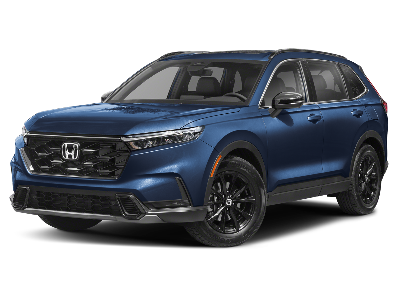 2025 Honda CR-V Hybrid Sport-L AWD's photo