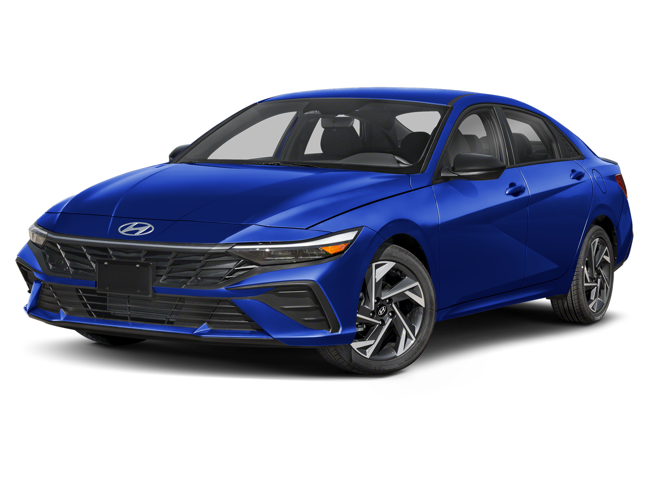 2025 Hyundai Elantra 2.0 SEL Sport IVT's photo
