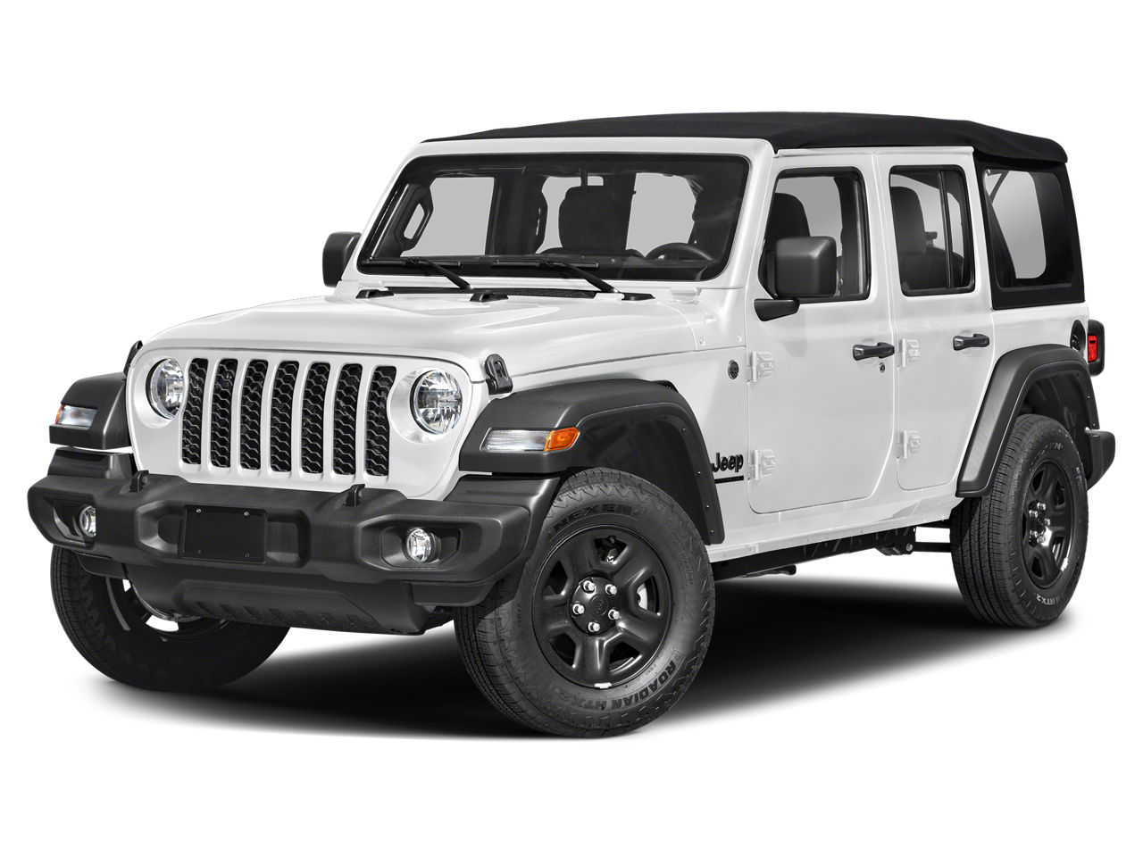 2025 Jeep Wrangler Sport S's photo
