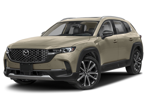 2025 Mazda Mazda CX-50 2.5 Turbo Premium Plus Package