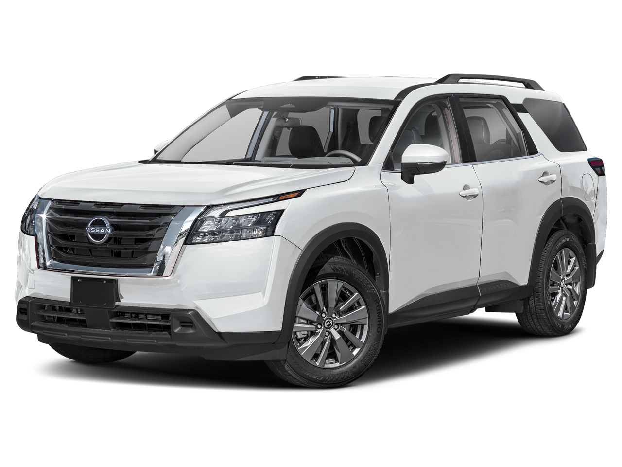 2025 Nissan Pathfinder SV 4WD's photo