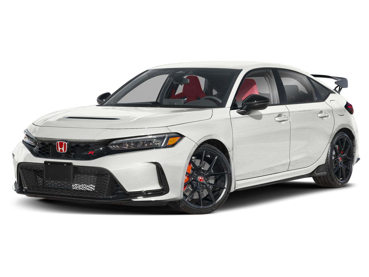 2026 Honda Civic Manual
