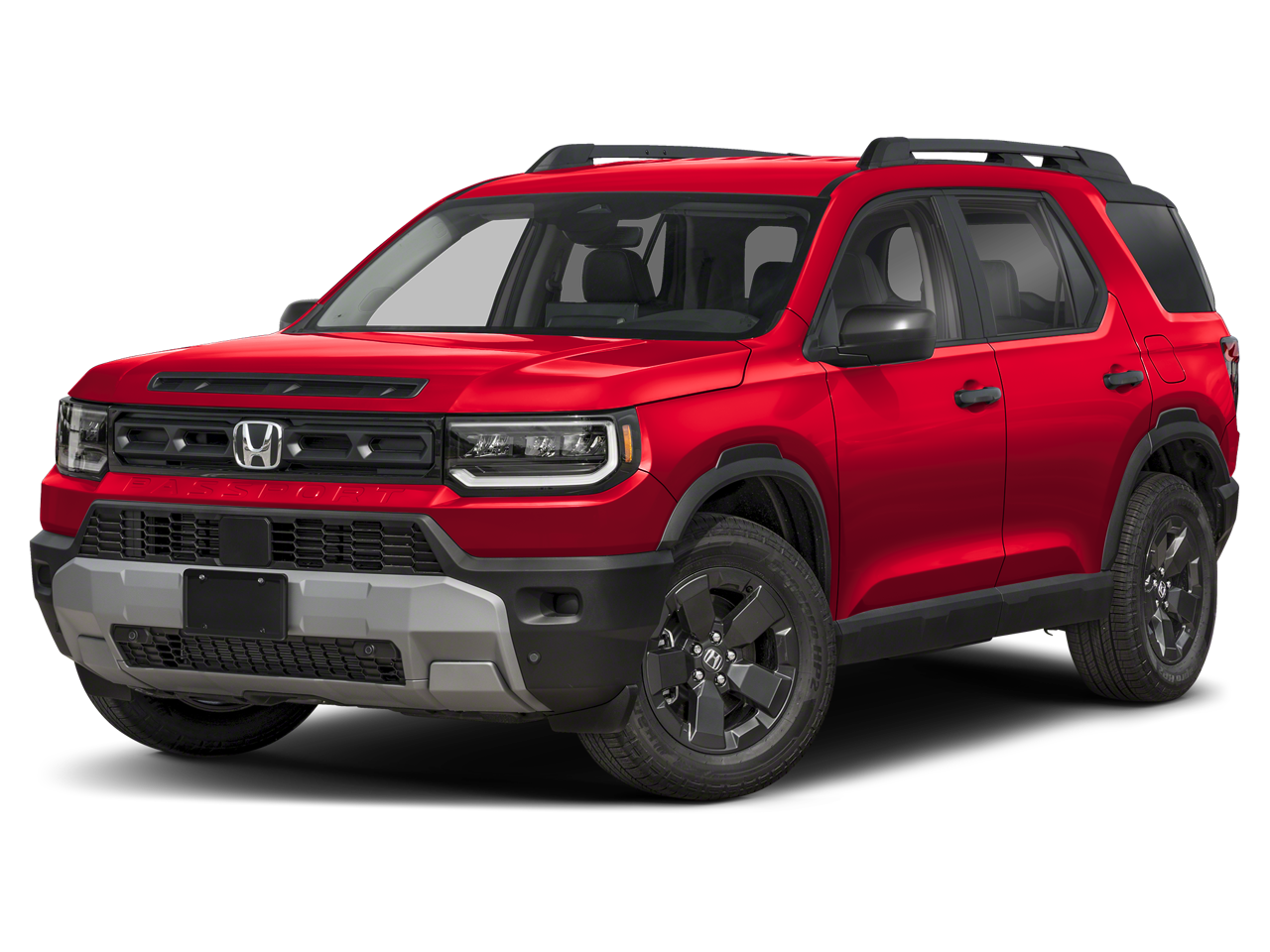 2026 Honda Passport 3.5 RTL 4WD Auto's photo