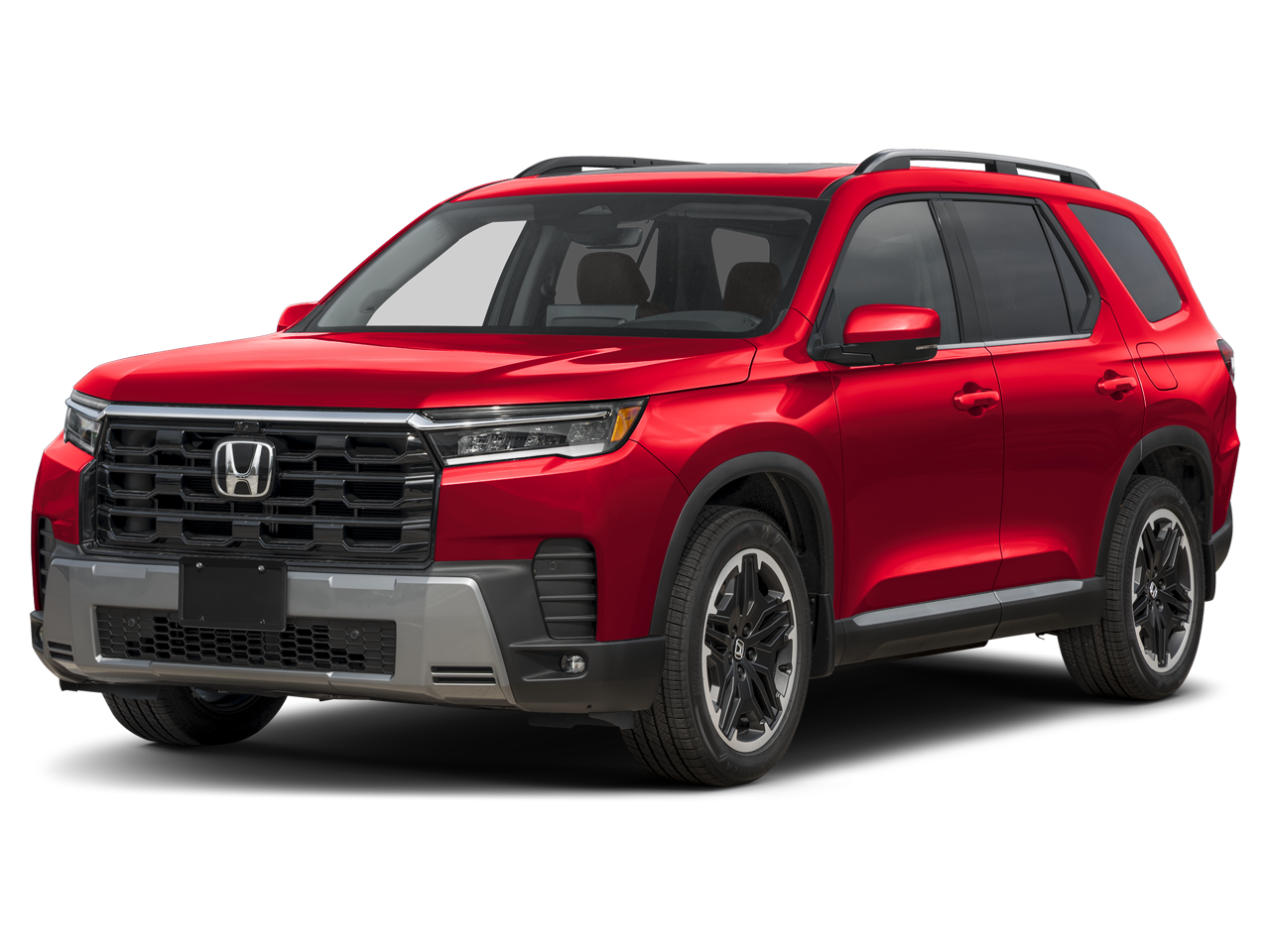 2026 Honda Pilot Touring S