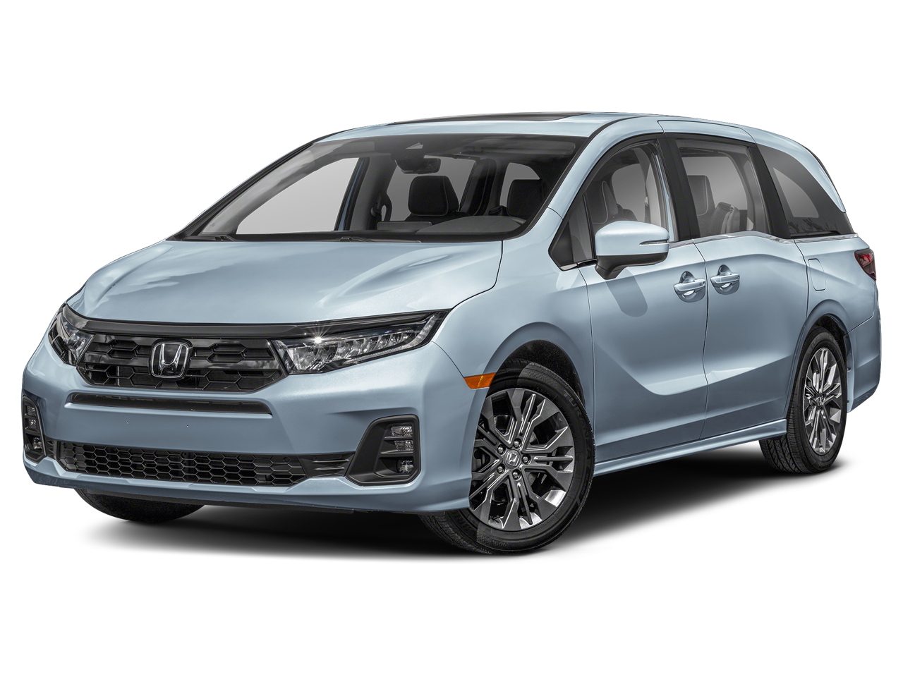 2027 Honda Odyssey Touring