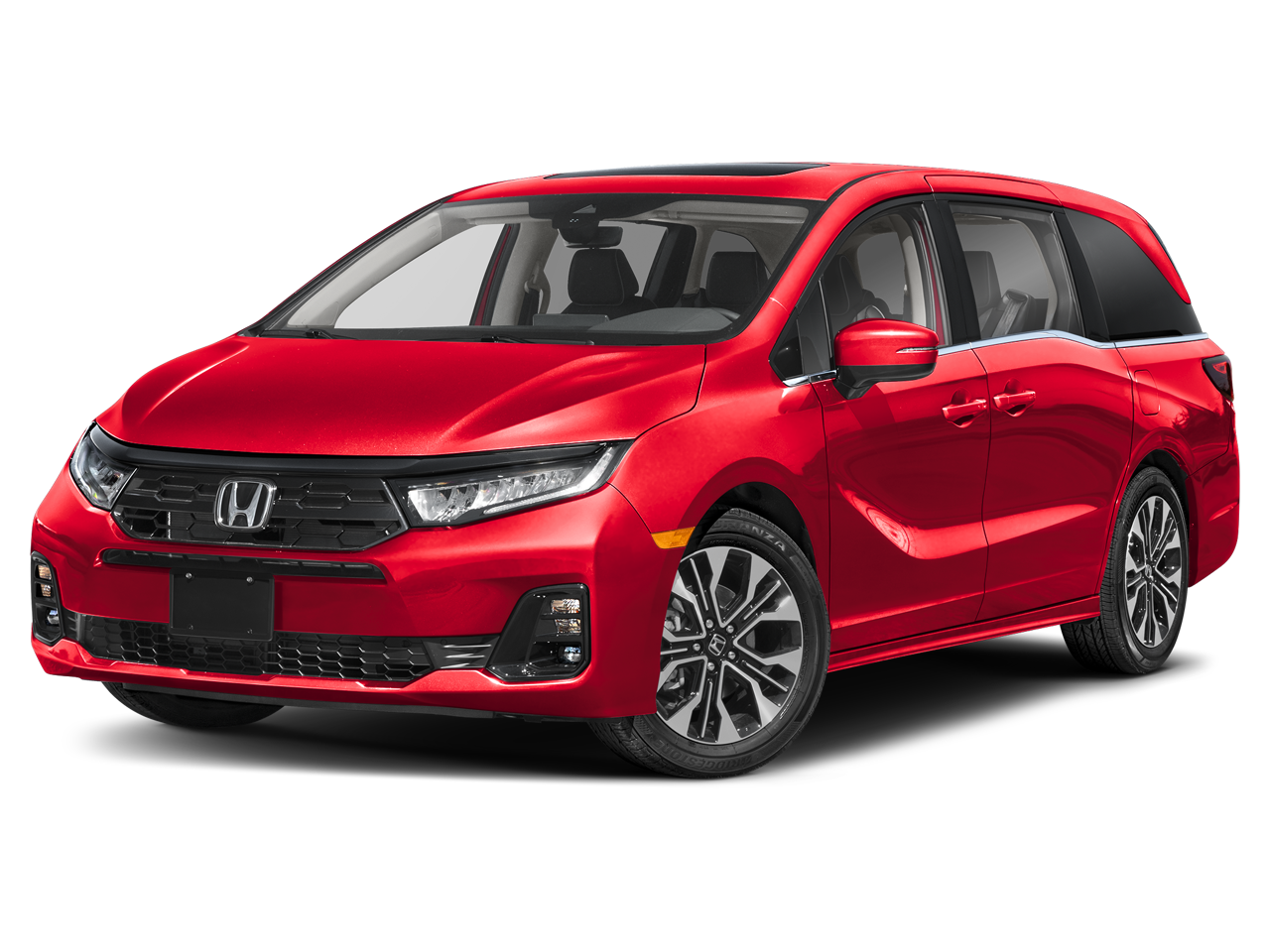 2027 Honda Odyssey Elite