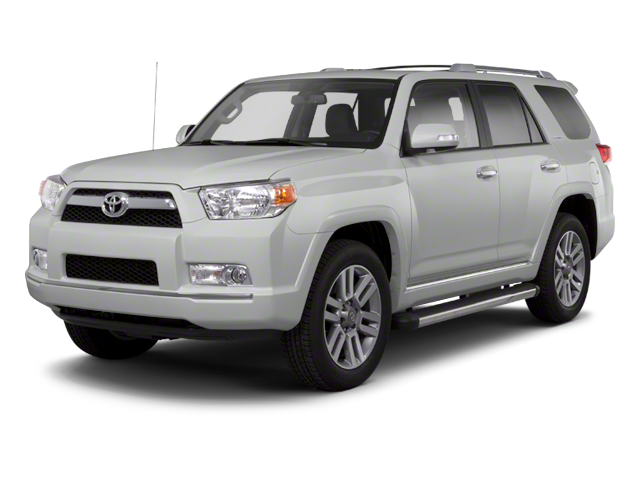 2010 Toyota 4Runner SR5 4x4 V6's photo