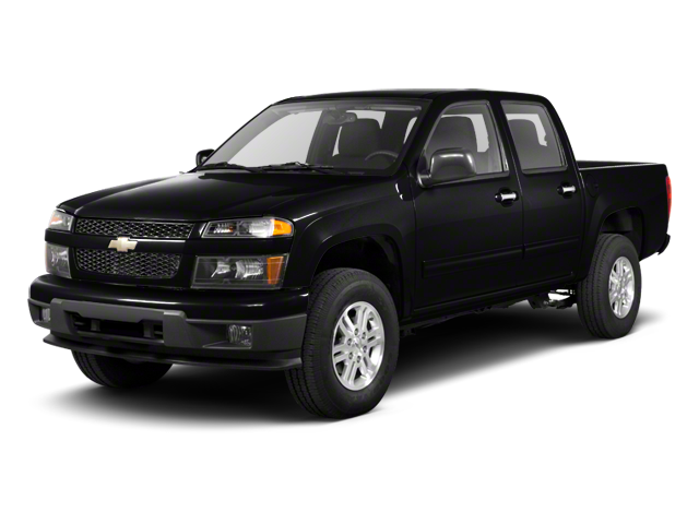 2011 Chevrolet Colorado LT w/1LT