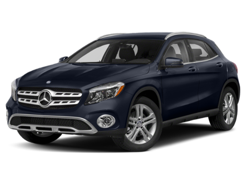 2018 Mercedes-Benz GLA GLA 250