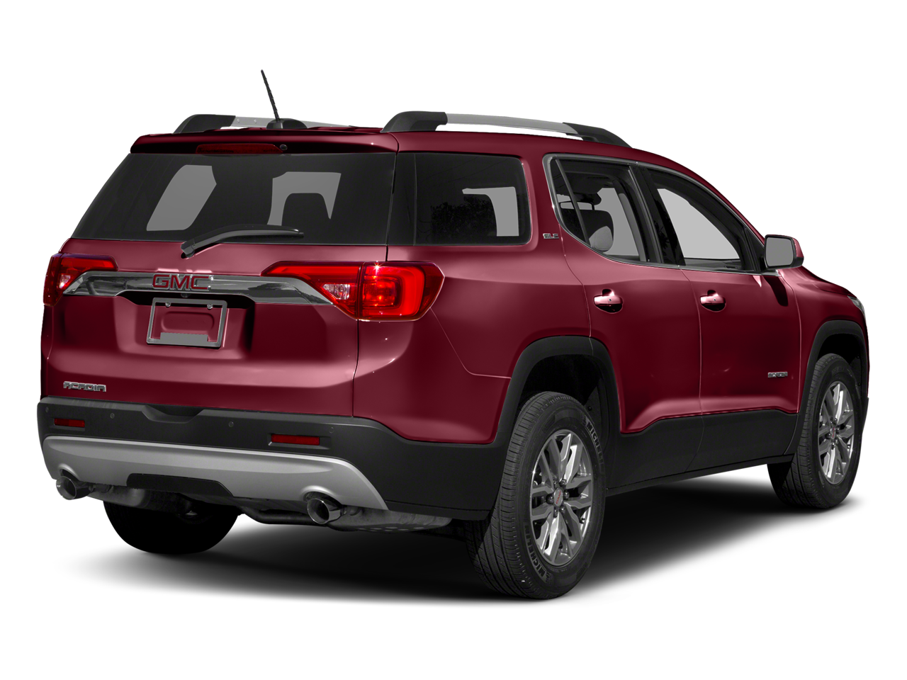 2018 GMC Acadia SLT
