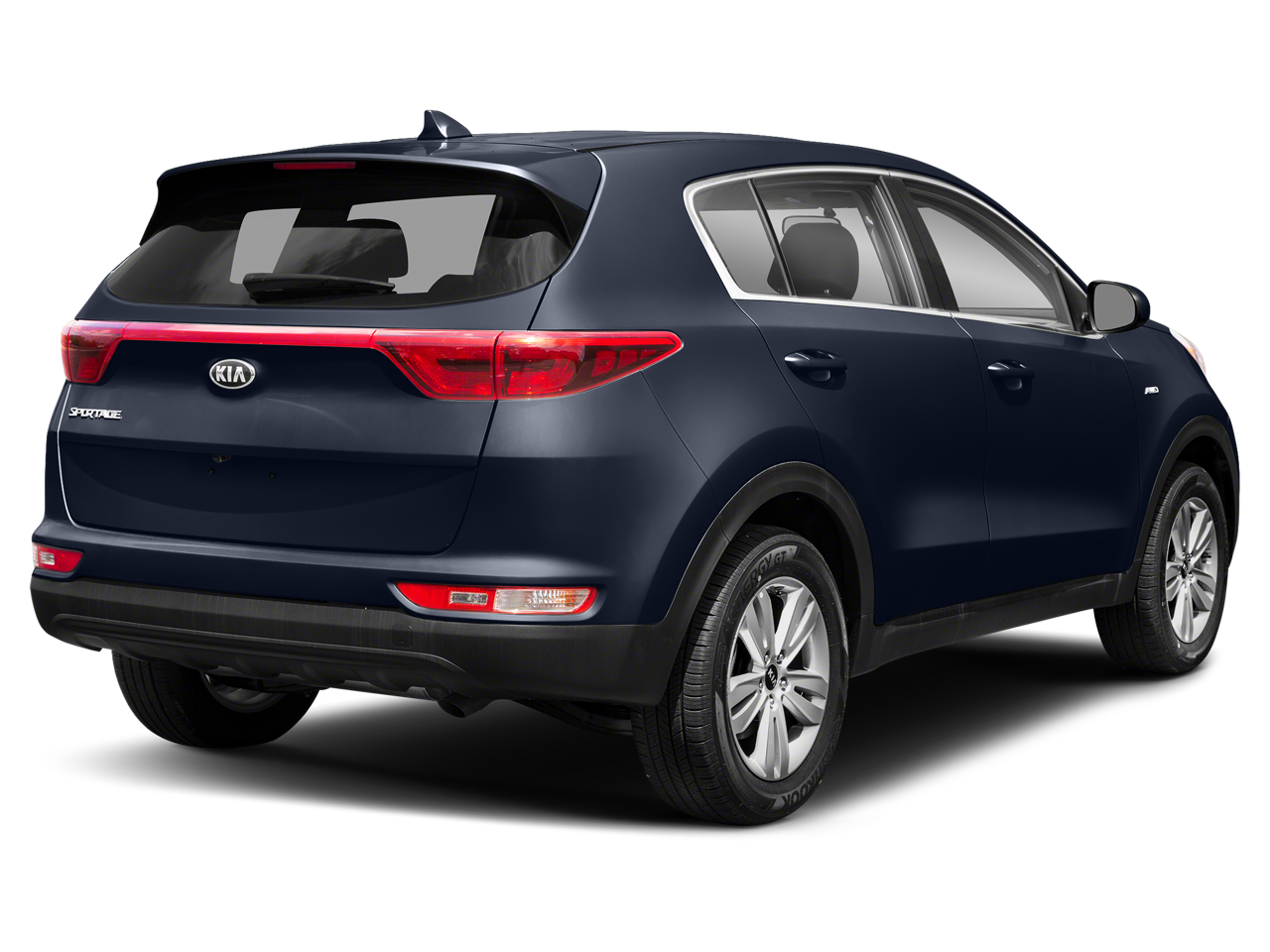 2018 Kia Sportage LX photo 2