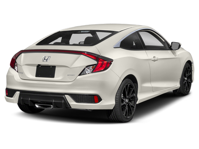 2019 Honda Civic Coupe Sport