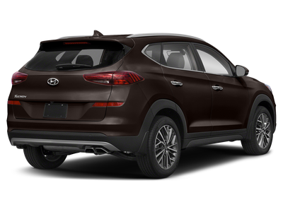 2019 Hyundai Tucson Limited