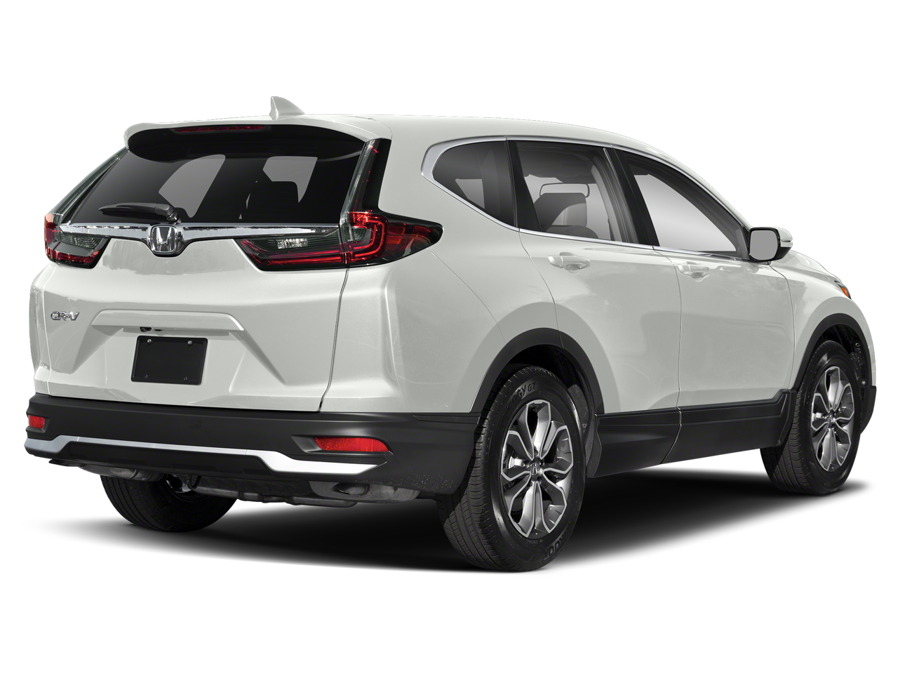 2021 Honda CR-V EX-L photo 2