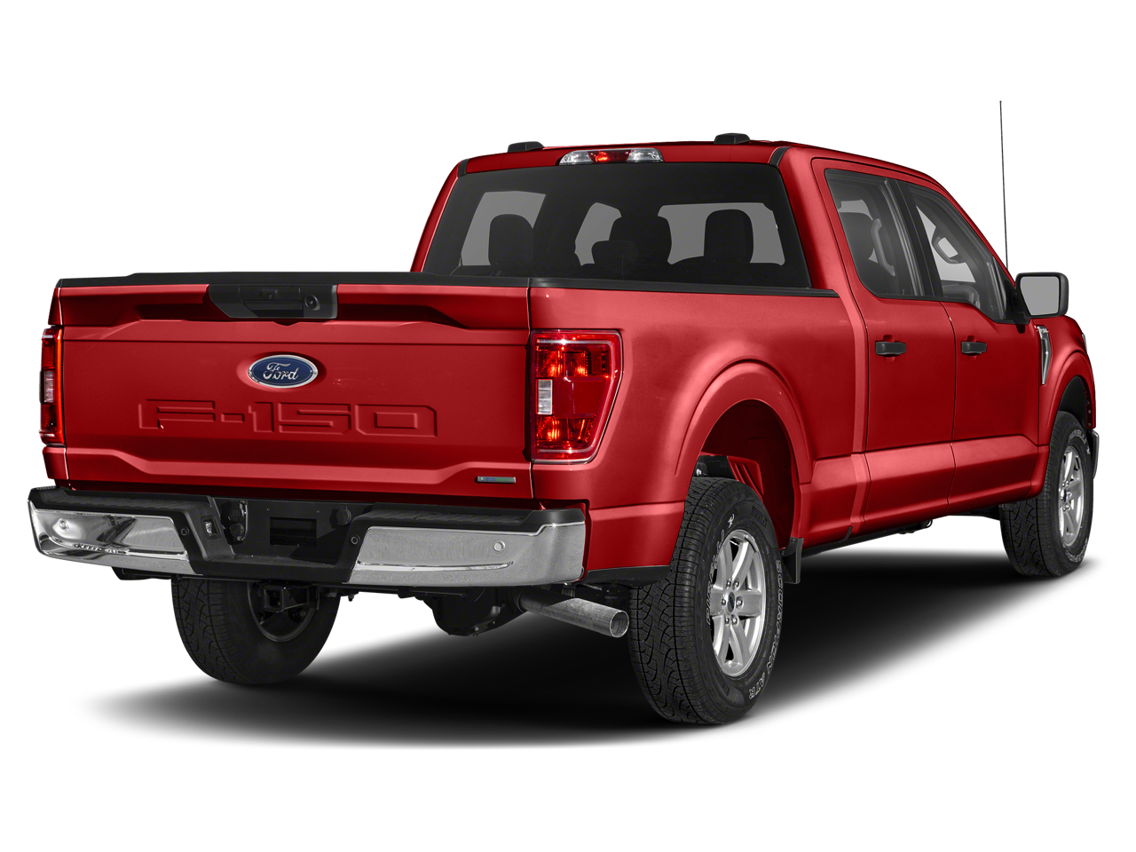2022 Ford F-150 XLT photo 2