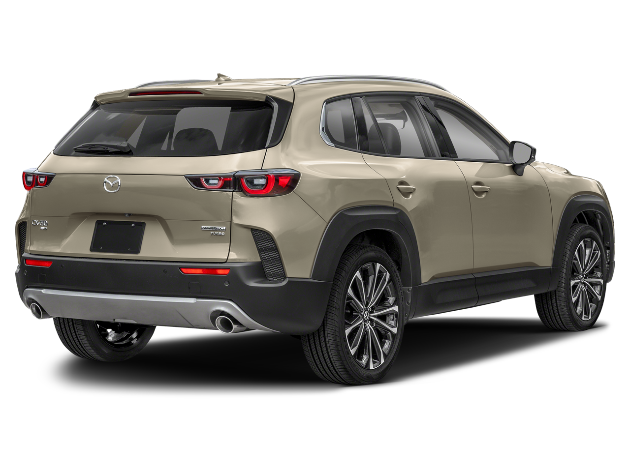 2025 Mazda Mazda CX-50 2.5 Turbo Premium Plus Package