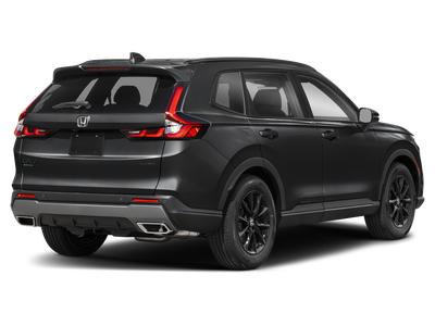 2026 Honda CR-V Hybrid Base