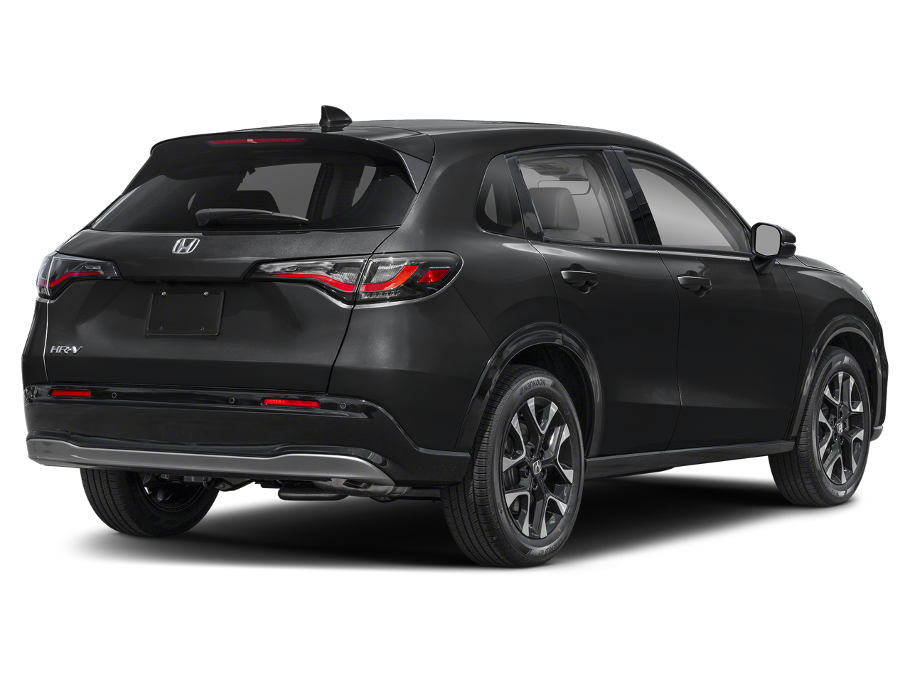 2027 Honda HR-V EX-L AWD