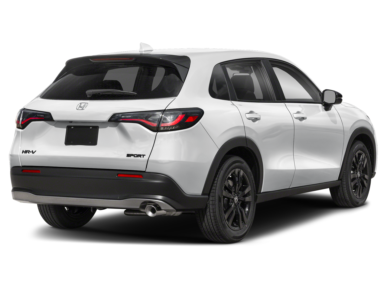 2027 Honda HR-V Sport AWD