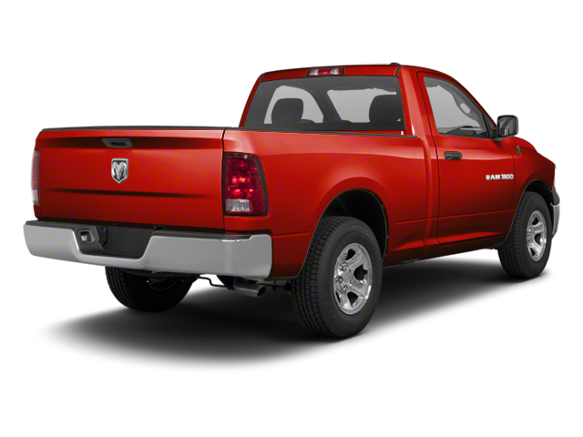 2012 Ram 1500 Express photo 2