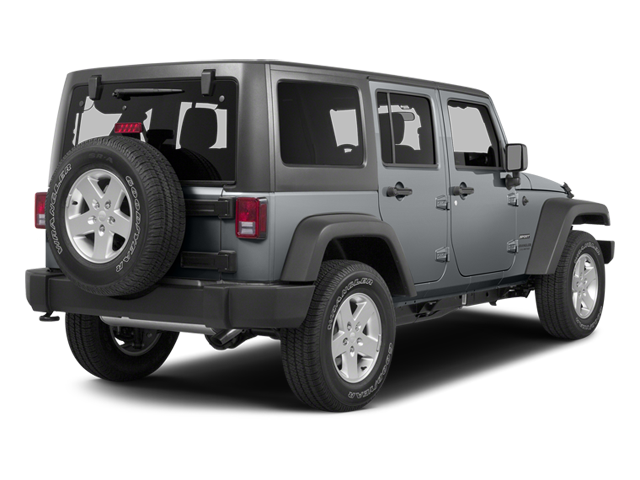 2014 Jeep Wrangler Unlimited Freedom photo 2