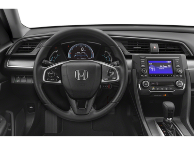 2019 Honda Civic Sedan LX