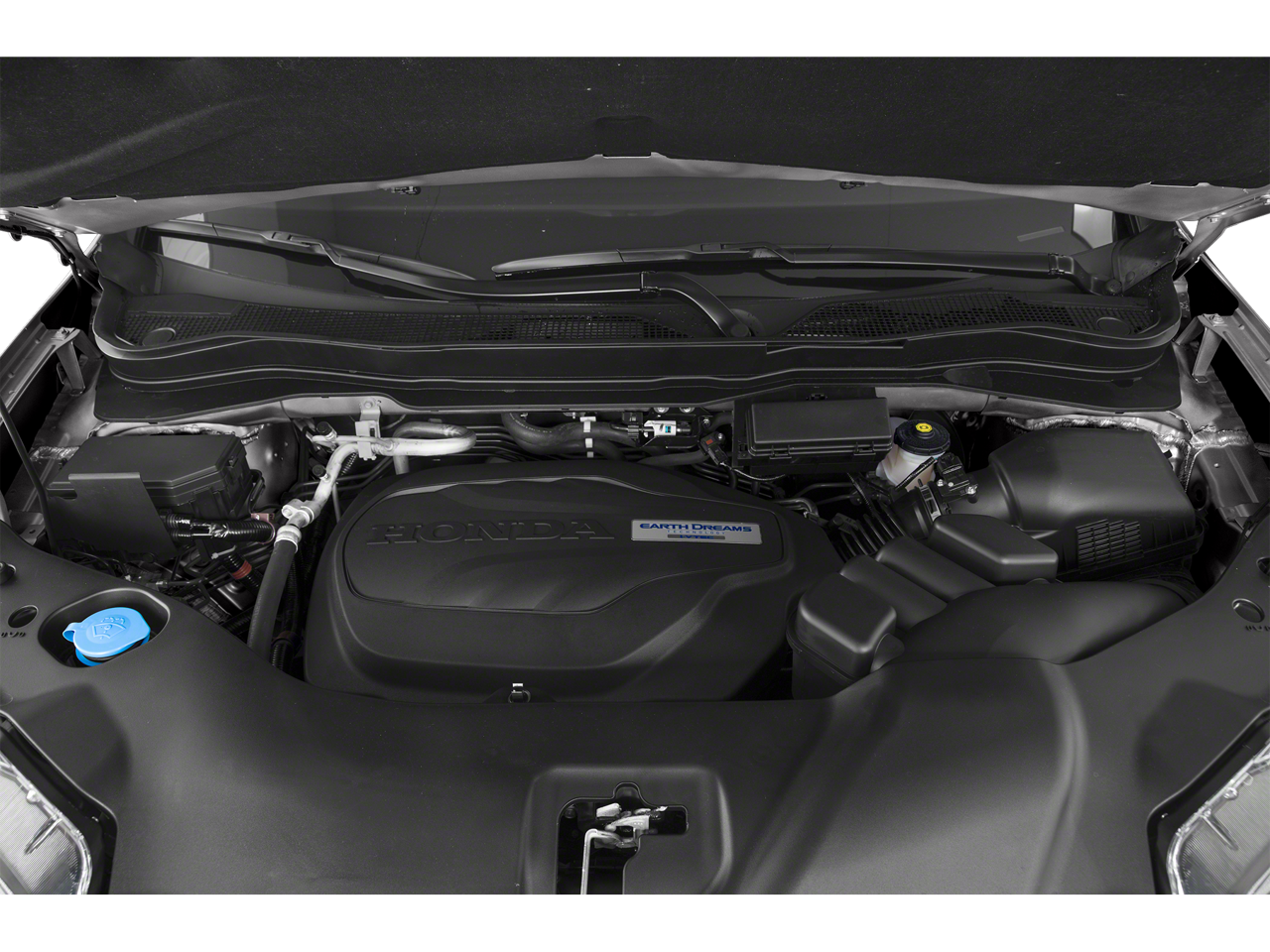 2019 Honda Pilot Touring 8-Passenger