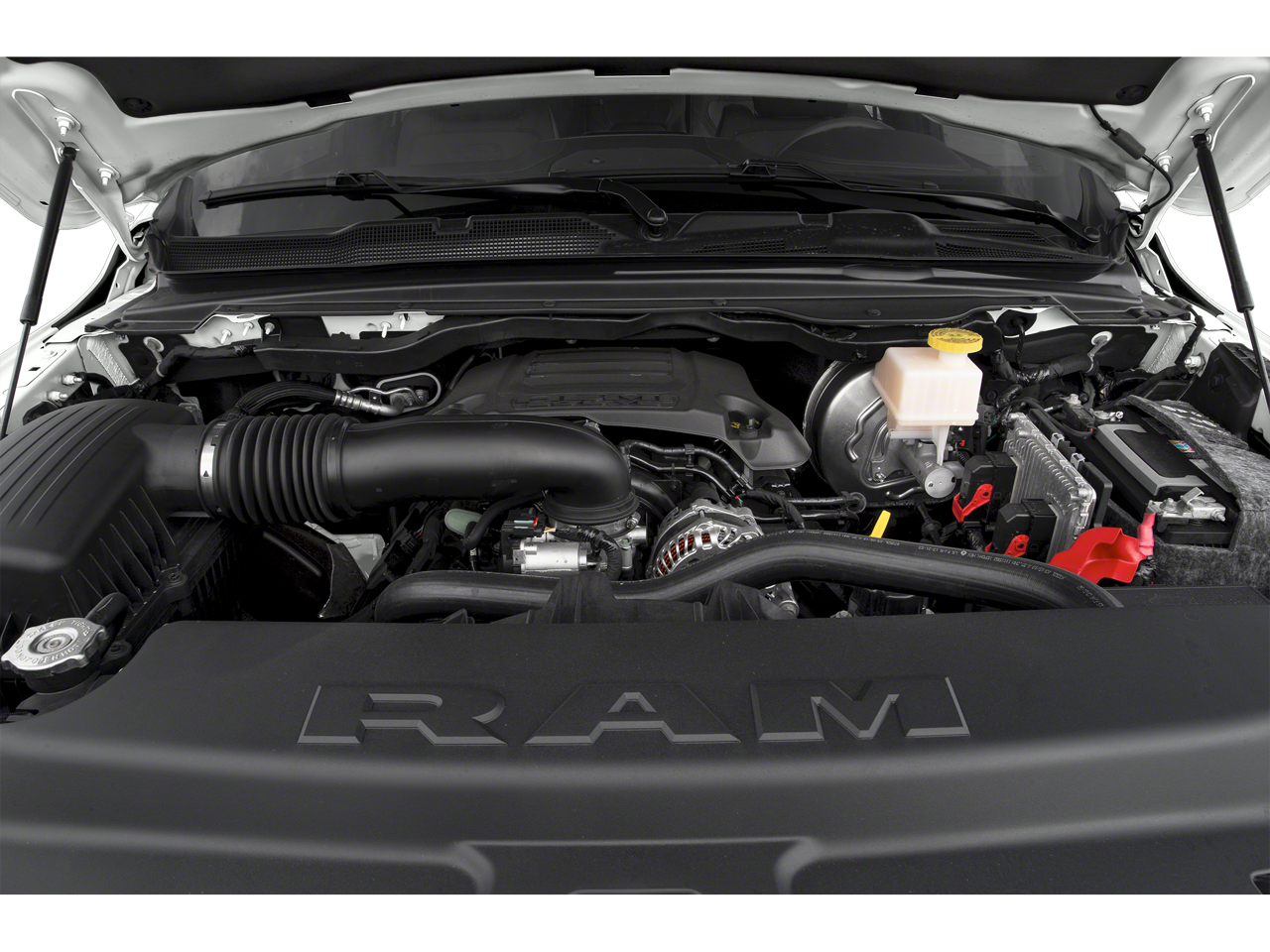 2019 RAM All-New 1500 Longhorn