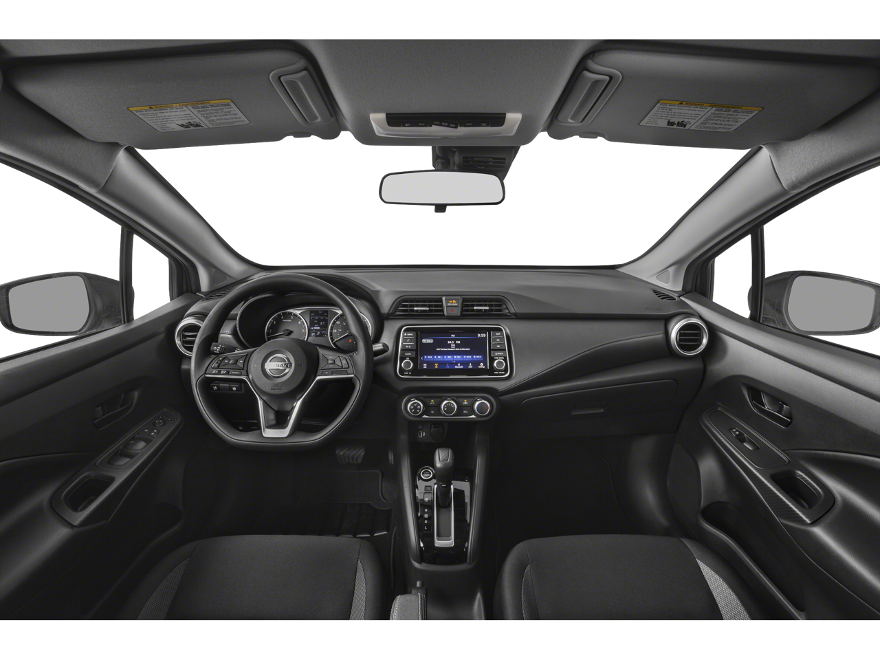 2020 Nissan Versa SV