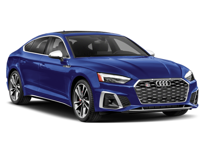 2022 Audi S5 Sportback Premium Plus