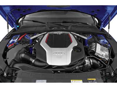 2022 Audi S5 Sportback Premium Plus