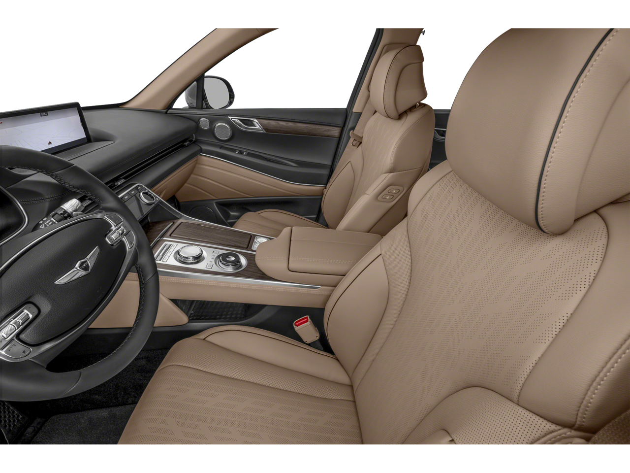 2024 Genesis GV80 2.5T